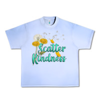 Grape Ice scatter kindness Urban Heavy Tee - NancyCooperArtShop