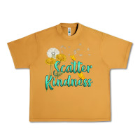 Peanut Butter scatter kindness Urban Heavy Tee - NancyCooperArtShop