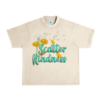 Scatter Kindness Urban Heavy Tee | Teevron