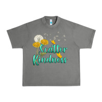 Tornado scatter kindness Urban Heavy Tee - NancyCooperArtShop