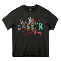 Asphalt easter true story Heavy Core Tee - JahusDesignShop