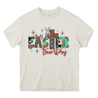 Cream easter true story Heavy Core Tee - JahusDesignShop