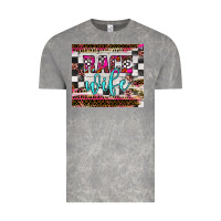 Cloud Rock race wife Vintage Tee - JahusDesignShop