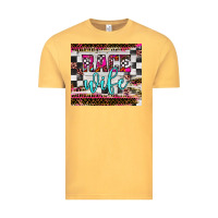 Vintage Mustard race wife Vintage Tee - JahusDesignShop