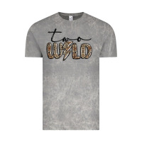 Cloud Rock two wild Vintage Tee - MaliasSmallBusiness