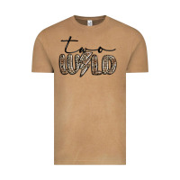 Vintage Camel two wild Vintage Tee - MaliasSmallBusiness