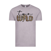 Two Wild Vintage Tee | Teevron