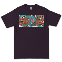 Plum super nurse license plate Premium Tee - BundleAndBundleShop