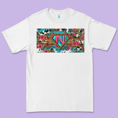 Super Nurse License Plate Premium Tee Designed By Bundleandbundleshop
