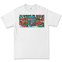 White super nurse license plate Premium Tee - BundleAndBundleShop