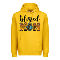 Lemon blessed mom Premium Hoodie - JahusDesignShop