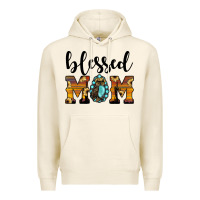 Tofu blessed mom Premium Hoodie - JahusDesignShop