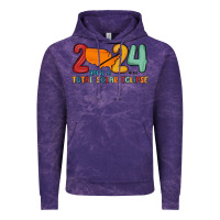 Cloud Purple total solar eclipse Vintage Hoodie - MaliasSmallBusiness