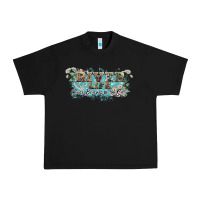Black river life Urban Heavy Tee - NancyCooperArtShop