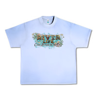 Grape Ice river life Urban Heavy Tee - NancyCooperArtShop