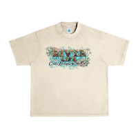 Sandshell river life Urban Heavy Tee - NancyCooperArtShop
