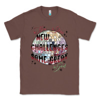 Chestnut happy new year Classic Tee - MaliasSmallBusiness