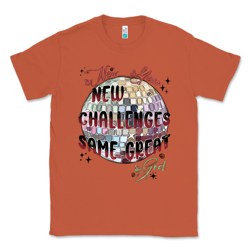 Happy New Year Classic Tee by MaliasSmallBusiness | Teevron