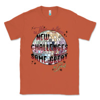Copper happy new year Classic Tee - MaliasSmallBusiness