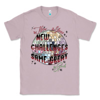 Lilac happy new year Classic Tee - MaliasSmallBusiness