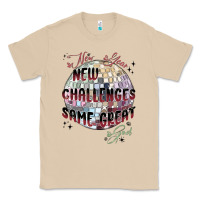 Mushroom happy new year Classic Tee - MaliasSmallBusiness