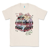 Natural happy new year Classic Tee - MaliasSmallBusiness