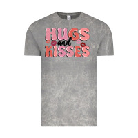 Cloud Rock hugs and kisses Vintage Tee - MaliasSmallBusiness