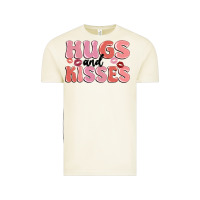 Vintage Arctic hugs and kisses Vintage Tee - MaliasSmallBusiness
