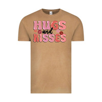 Vintage Camel hugs and kisses Vintage Tee - MaliasSmallBusiness
