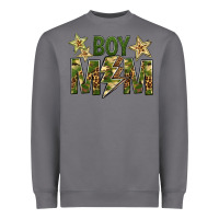 Storm Boy Mom Heavyweight Sweatshirt - BundleAndBundleShop