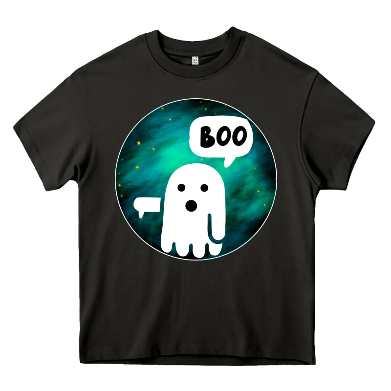 Ghost Of Disapproval Heavy Core Tee by Bettercallsaul | Teevron