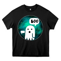 Black Ghost Of Disapproval Heavy Core Tee - Bettercallsaul