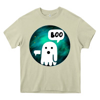 Mossy Ghost Of Disapproval Heavy Core Tee - Bettercallsaul