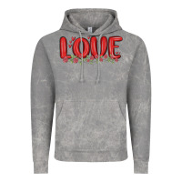 Cloud Rock love valentine s day Vintage Hoodie - MaliasSmallBusiness