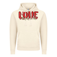 Vintage Artic love valentine s day Vintage Hoodie - MaliasSmallBusiness