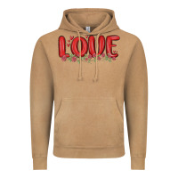 Vintage Camel love valentine s day Vintage Hoodie - MaliasSmallBusiness