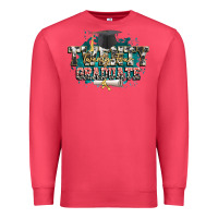 Cardinal Twenty twenty four graduate Premium Sweatshirt - CowGirlArtShop