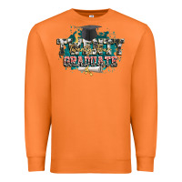 Carrot Twenty twenty four graduate Premium Sweatshirt - CowGirlArtShop