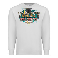 Dove Grey Twenty twenty four graduate Premium Sweatshirt - CowGirlArtShop