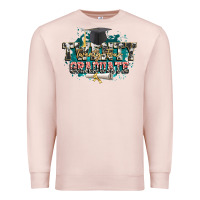 Pale Pink Twenty twenty four graduate Premium Sweatshirt - CowGirlArtShop
