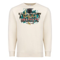 Sandshell Twenty twenty four graduate Premium Sweatshirt - CowGirlArtShop