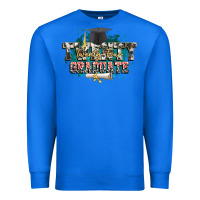 True Royal Twenty twenty four graduate Premium Sweatshirt - CowGirlArtShop