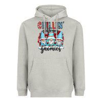 Moon Dust chillin with my gnomies Heavyweight Hoodie - CowGirlArtShop