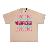 Burro wrestling mama Urban Heavy Tee - MaliasSmallBusiness