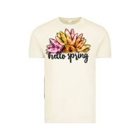 Vintage Arctic hello spring Vintage Tee - MaliasSmallBusiness