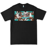 Black nurse squad license plate Premium Tee - BundleAndBundleShop