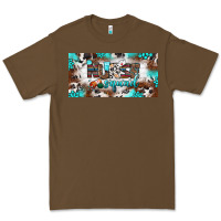 Cacao nurse squad license plate Premium Tee - BundleAndBundleShop