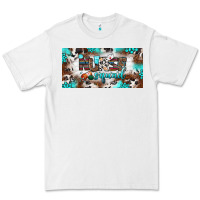 White nurse squad license plate Premium Tee - BundleAndBundleShop