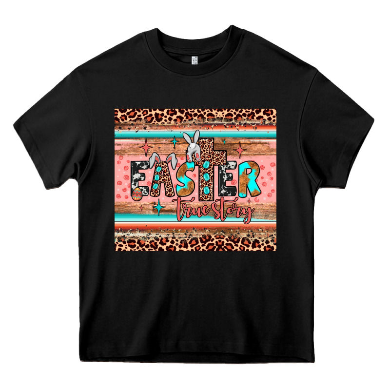 Easter True Story Heavy Core Tee by JahusDesignShop | Teevron