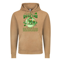 Vintage Camel lucky world tour st. patrick's day Vintage Hoodie - MaliasSmallBusiness